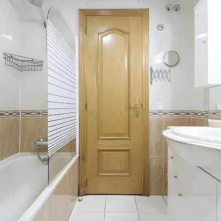 Kedei White Tower Apartamento Mamaia