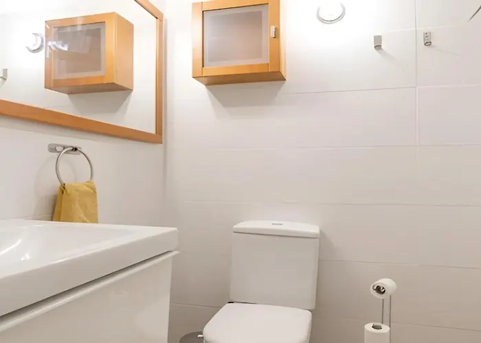 Apartment Kedei White Tower Mamaia